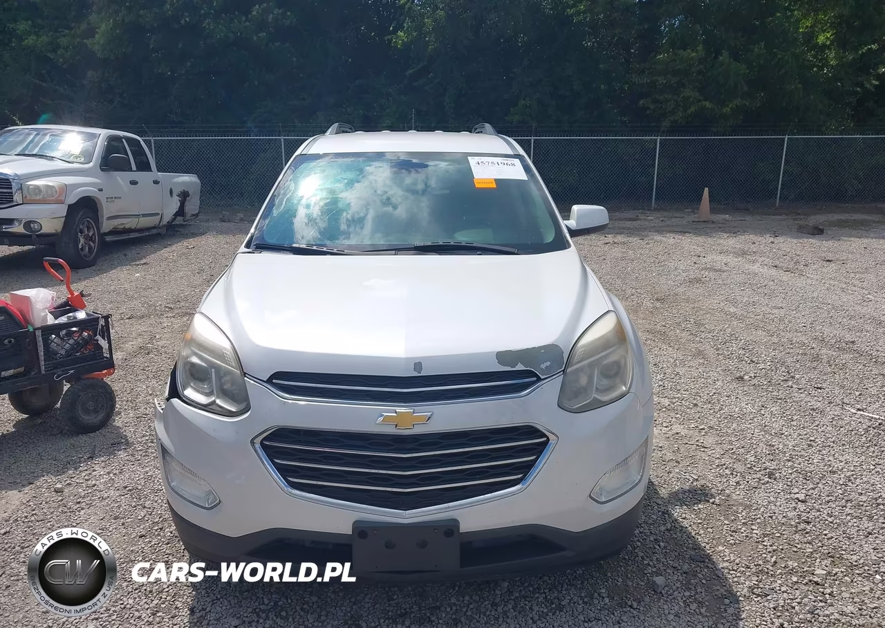 2016 Chevrolet Equinox Lt VIN:2GNALCEK5G6273564 - 12