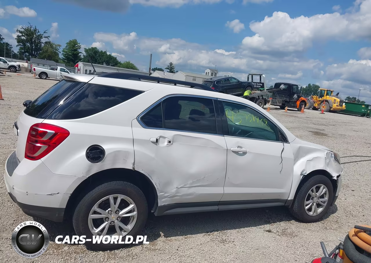 2016 Chevrolet Equinox Lt VIN:2GNALCEK5G6273564 - 13