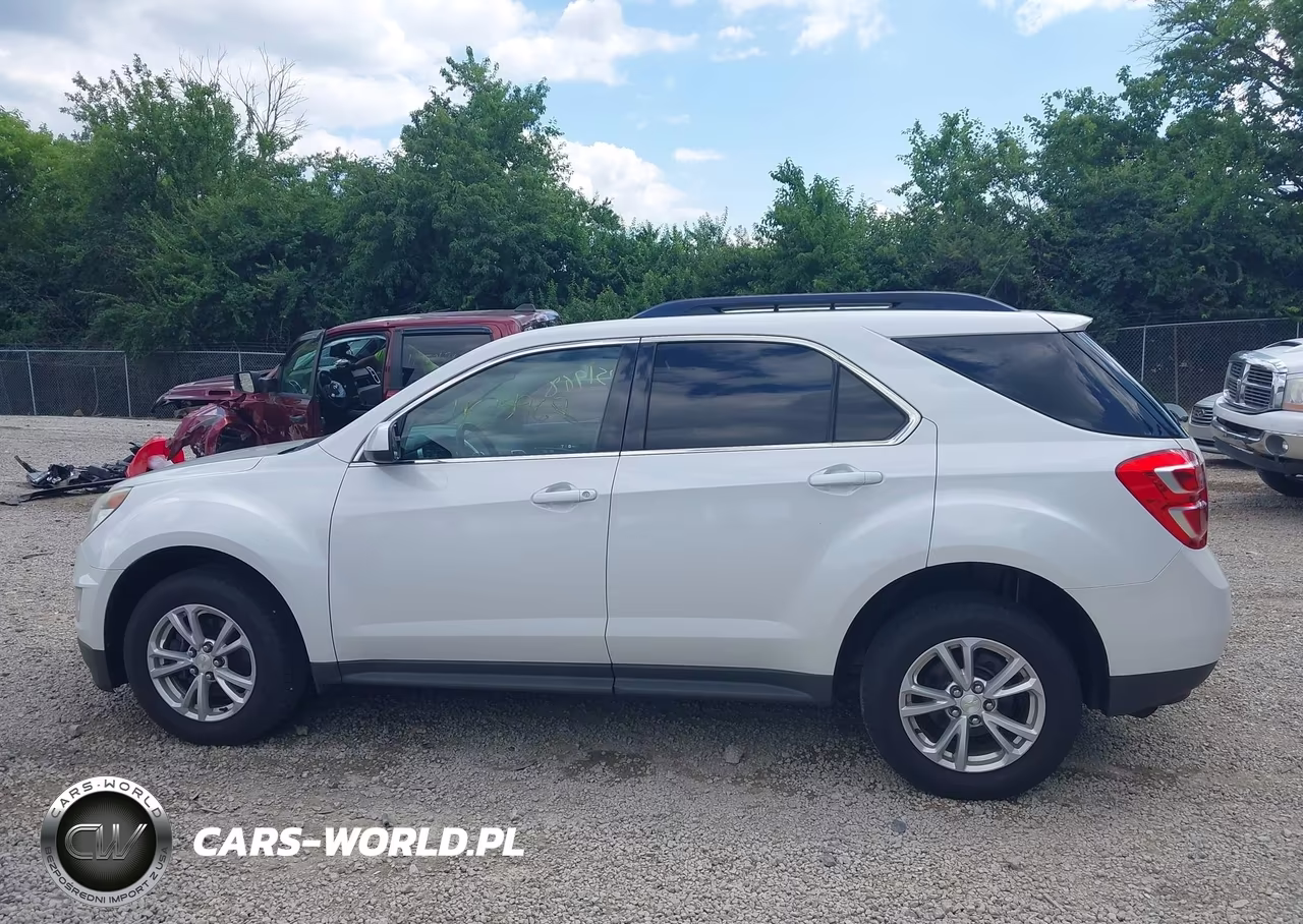2016 Chevrolet Equinox Lt VIN:2GNALCEK5G6273564 - 14