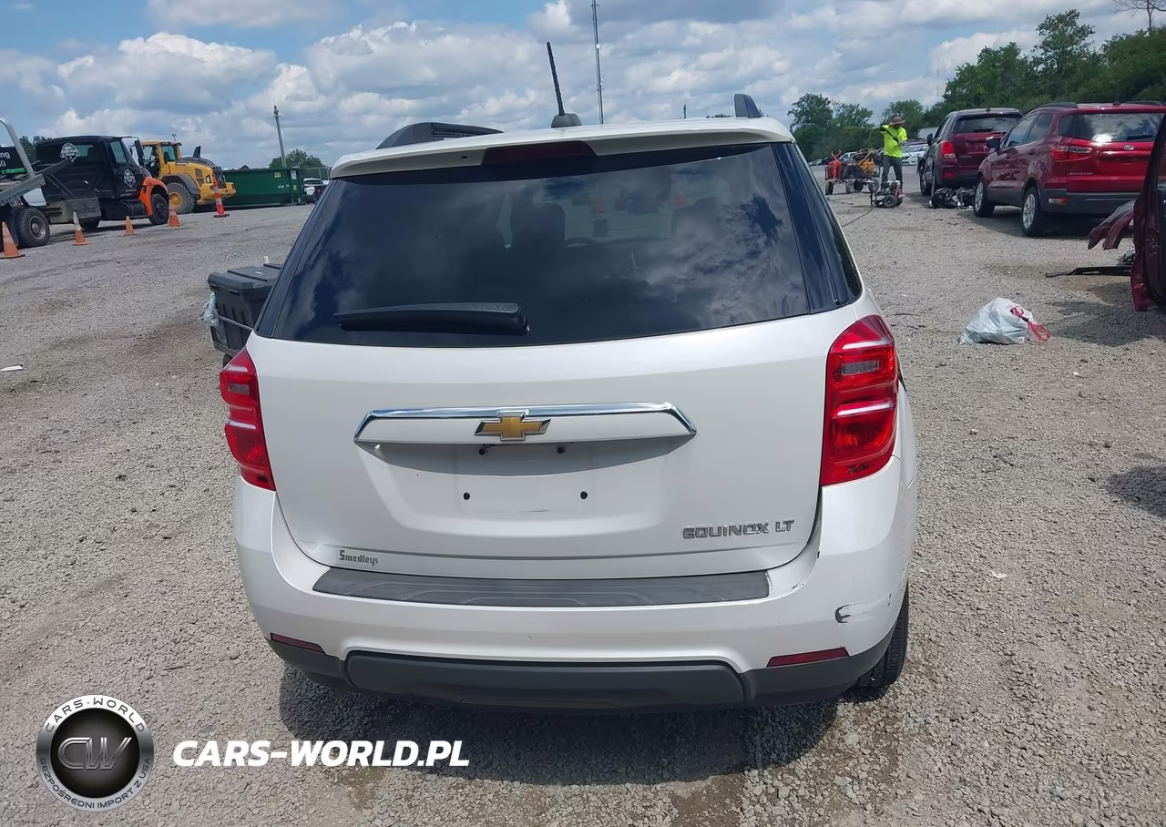 2016 Chevrolet Equinox Lt VIN:2GNALCEK5G6273564 - 16