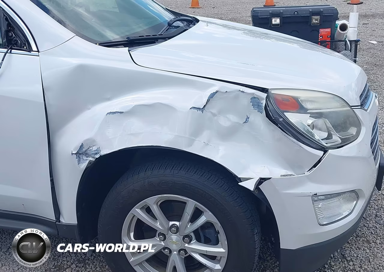 2016 Chevrolet Equinox Lt VIN:2GNALCEK5G6273564 - 17