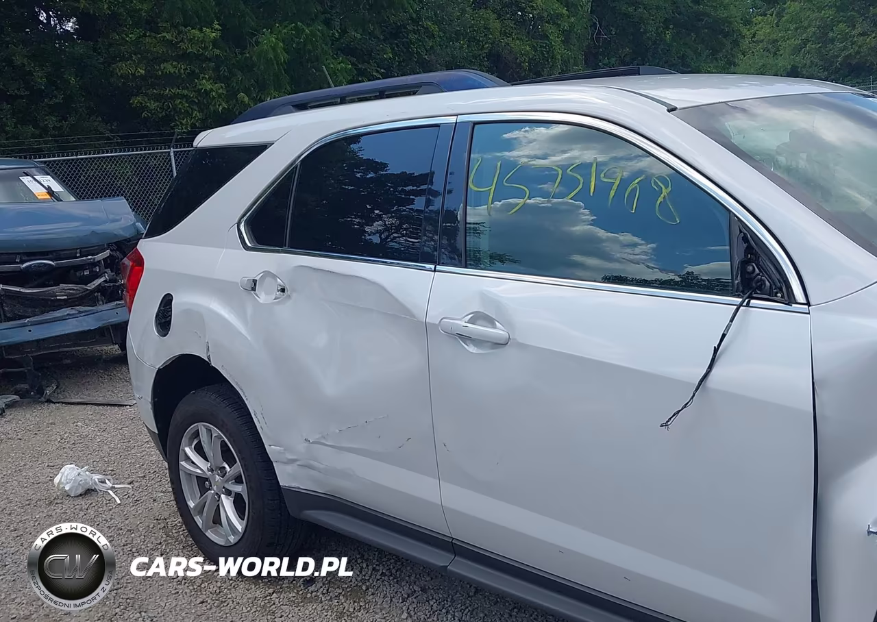 2016 Chevrolet Equinox Lt VIN:2GNALCEK5G6273564 - 18