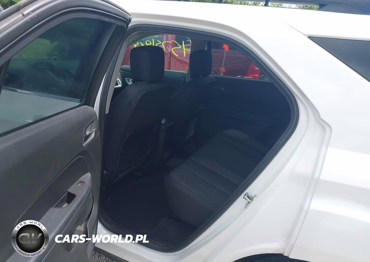 2016 Chevrolet Equinox Lt VIN:2GNALCEK5G6273564 - 8
