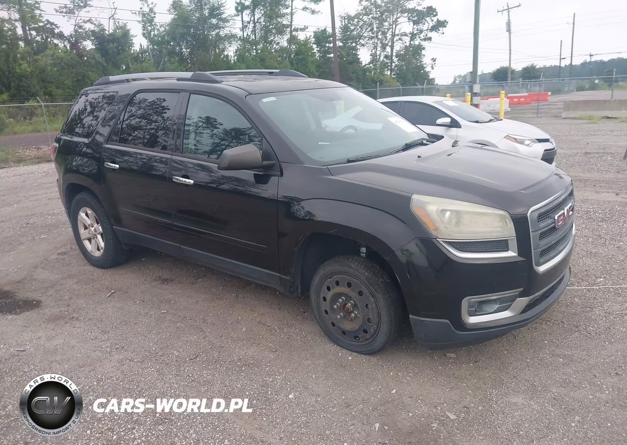 2016 GMC Acadia Sle-1