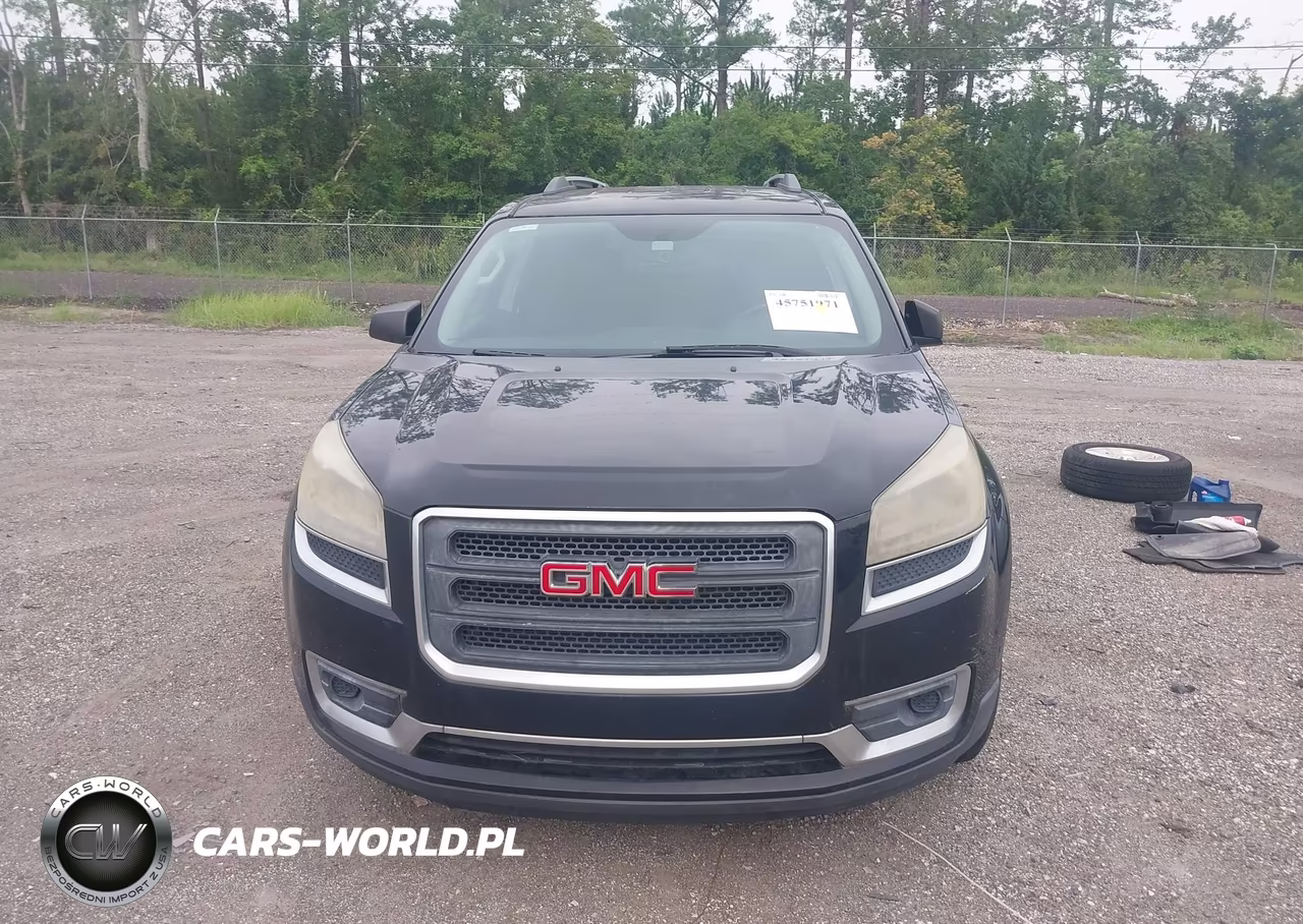 2016 GMC Acadia Sle-1 VIN:1GKKRNED9GJ138765 - 12