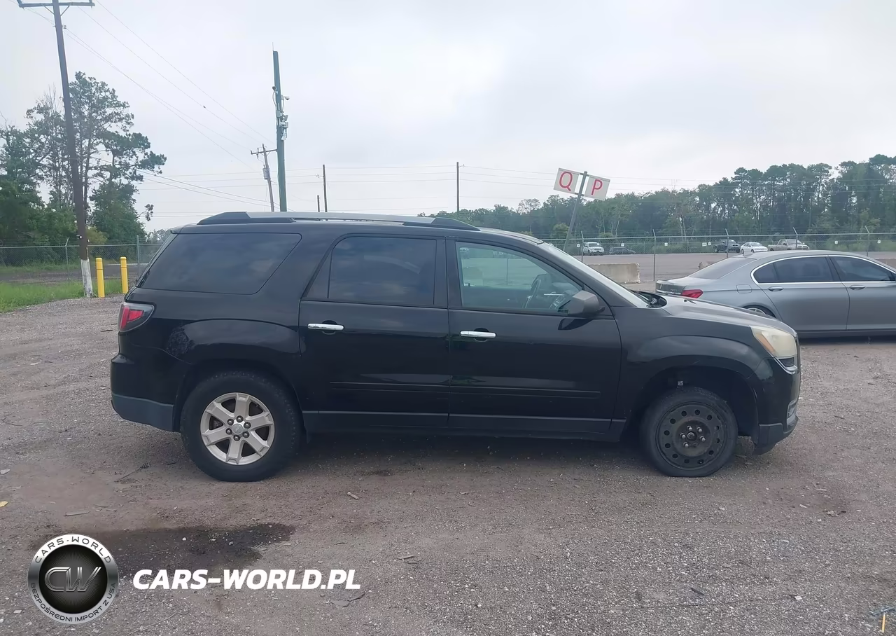 2016 GMC Acadia Sle-1 VIN:1GKKRNED9GJ138765 - 13