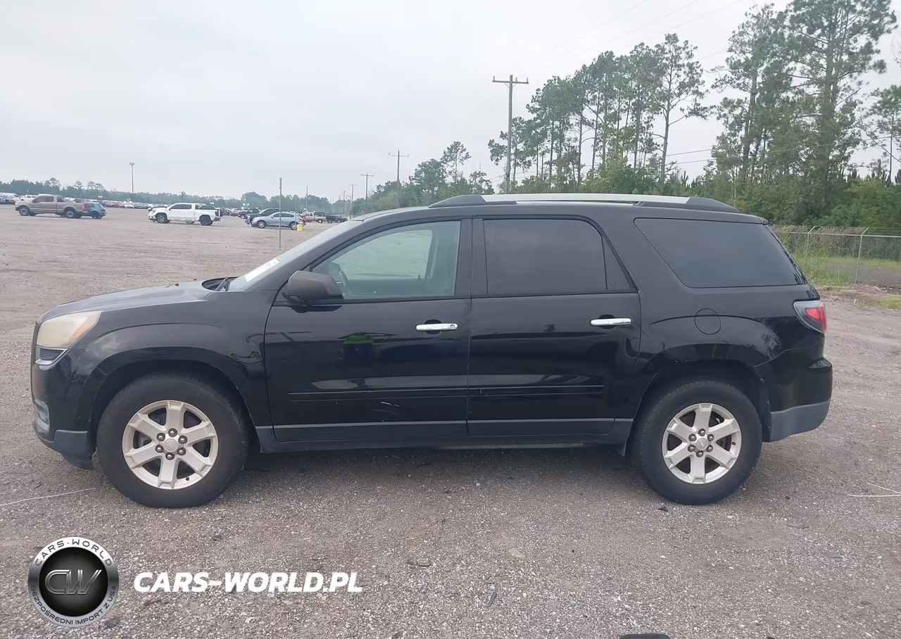 2016 GMC Acadia Sle-1 VIN:1GKKRNED9GJ138765 - 14