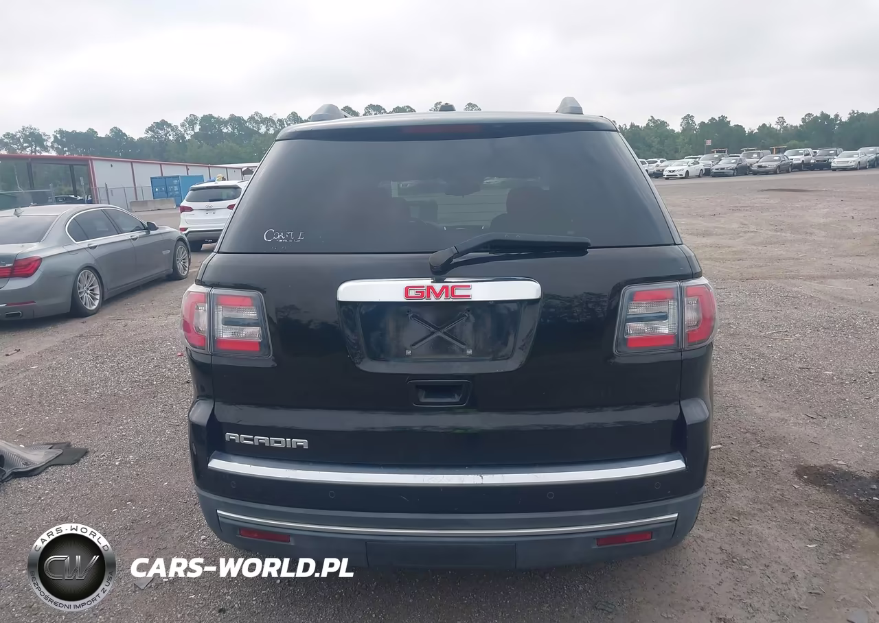 2016 GMC Acadia Sle-1 VIN:1GKKRNED9GJ138765 - 16