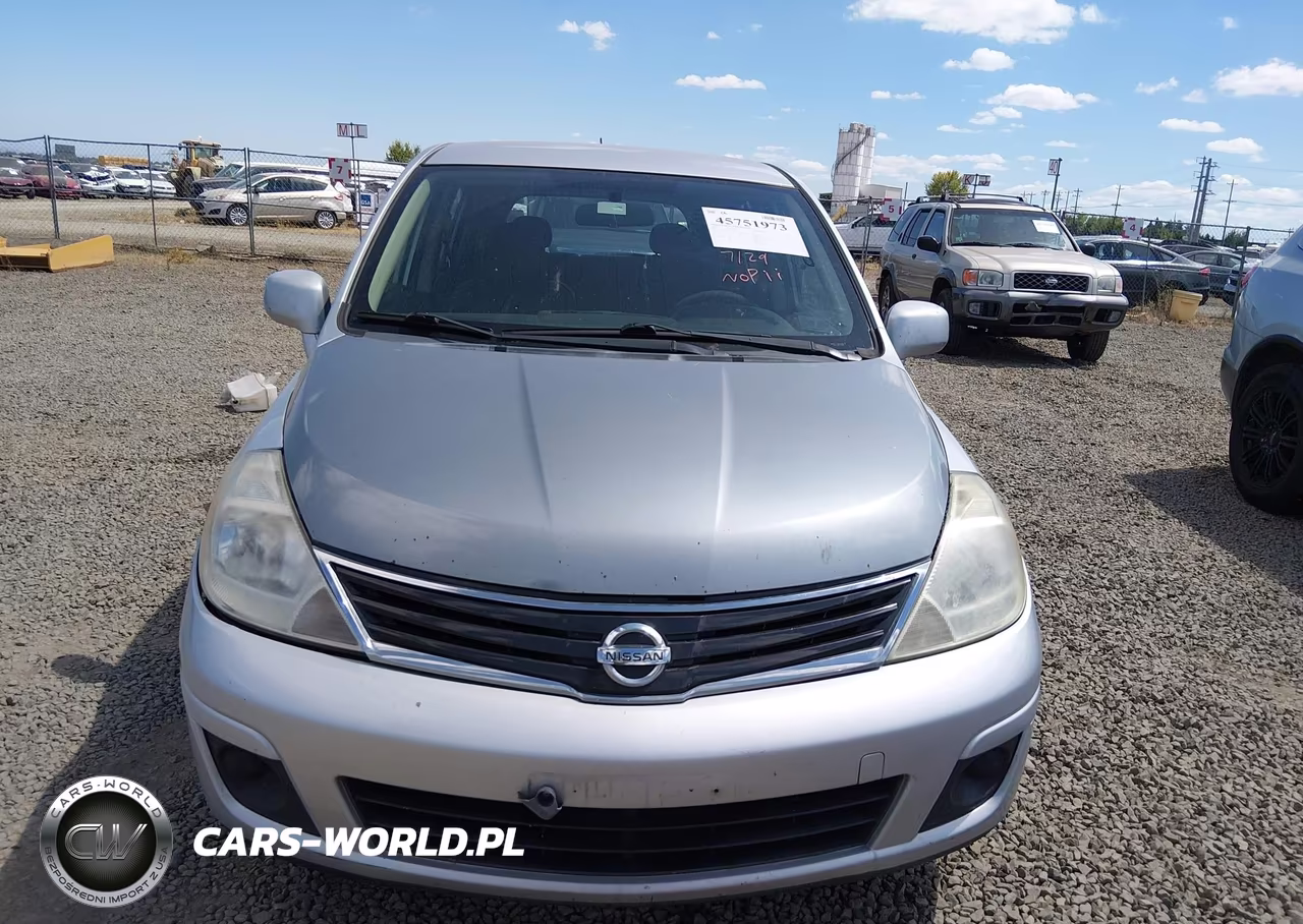 2009 Nissan Versa 1.8S VIN:3N1BC13E39L352862 - 13