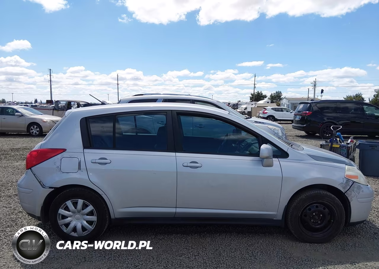 2009 Nissan Versa 1.8S VIN:3N1BC13E39L352862 - 14