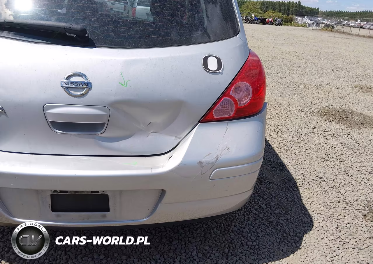 2009 Nissan Versa 1.8S VIN:3N1BC13E39L352862 - 18