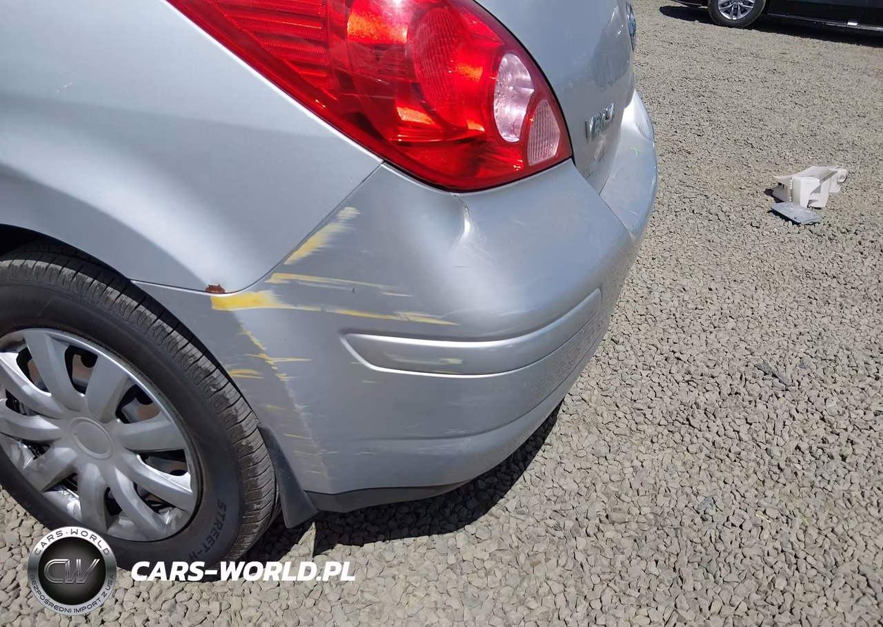 2009 Nissan Versa 1.8S VIN:3N1BC13E39L352862 - 19