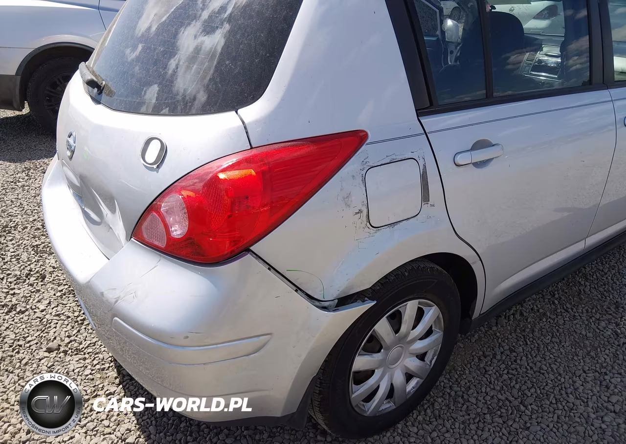 2009 Nissan Versa 1.8S VIN:3N1BC13E39L352862 - 6