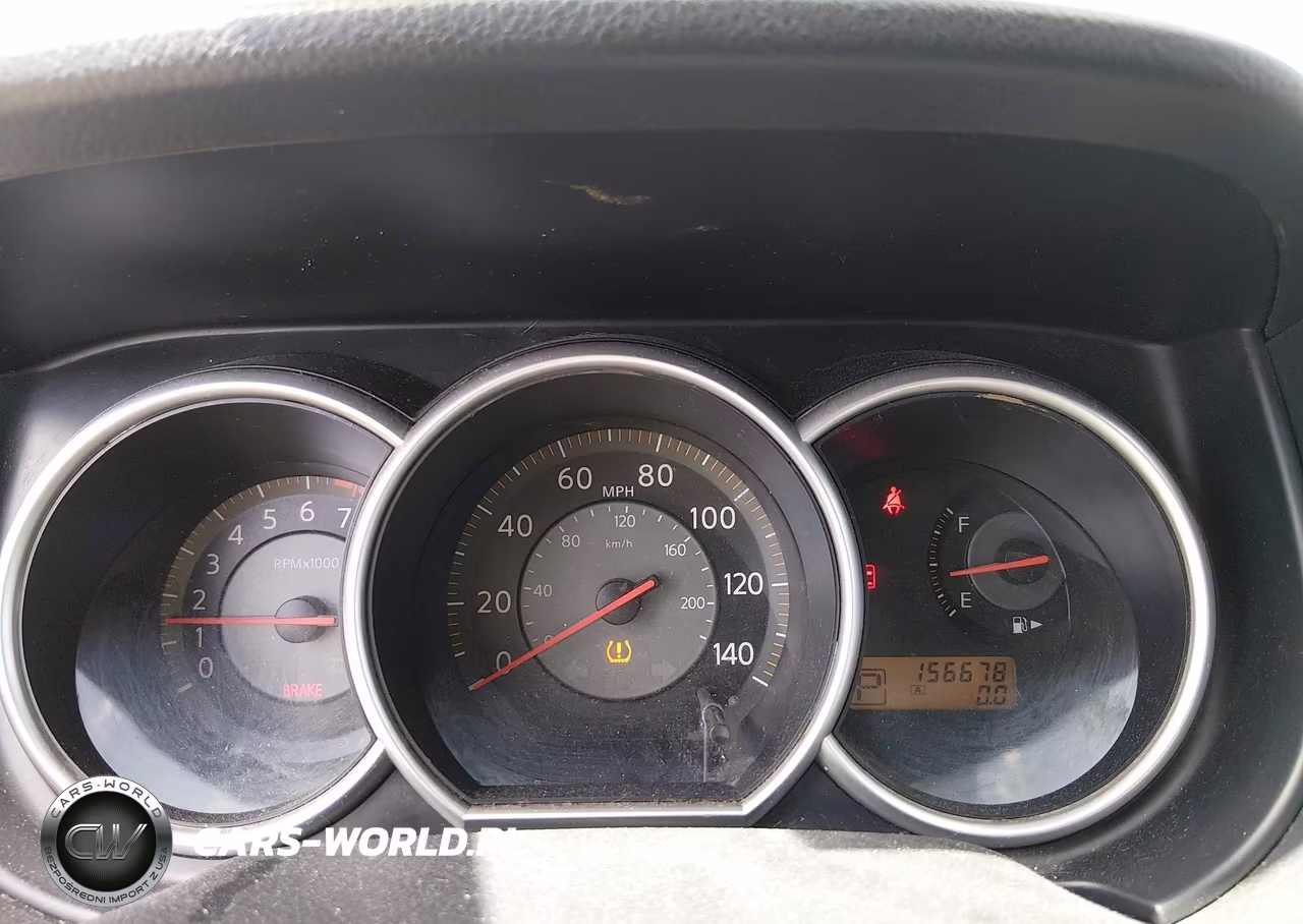2009 Nissan Versa 1.8S VIN:3N1BC13E39L352862 - 7
