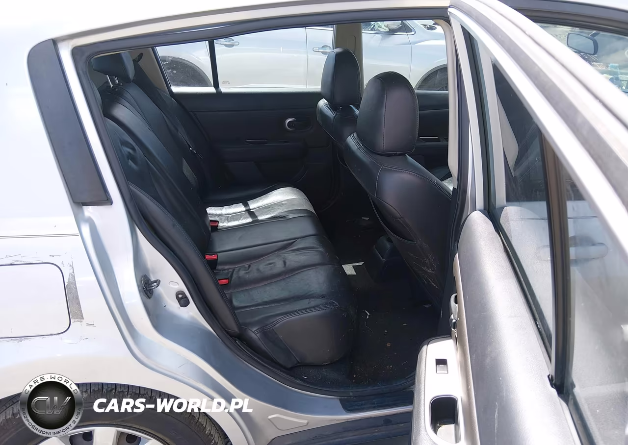 2009 Nissan Versa 1.8S VIN:3N1BC13E39L352862 - 8