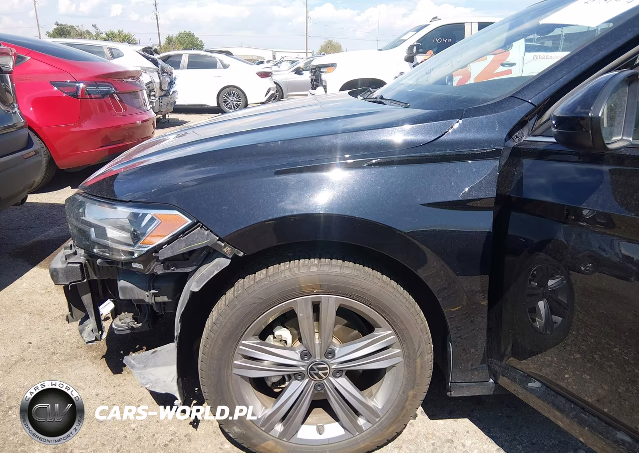 2024 Volkswagen Jetta 1.5T Se VIN:3VW7M7BU7RM081520 - 19