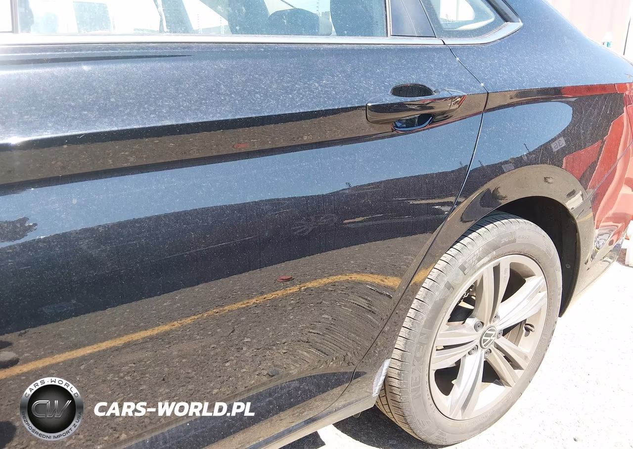 2024 Volkswagen Jetta 1.5T Se VIN:3VW7M7BU7RM081520 - 20