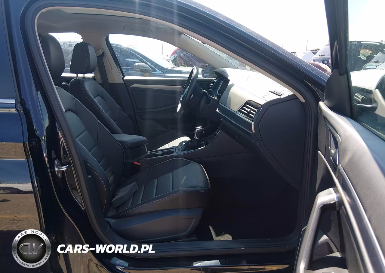 2024 Volkswagen Jetta 1.5T Se VIN:3VW7M7BU7RM081520 - 5
