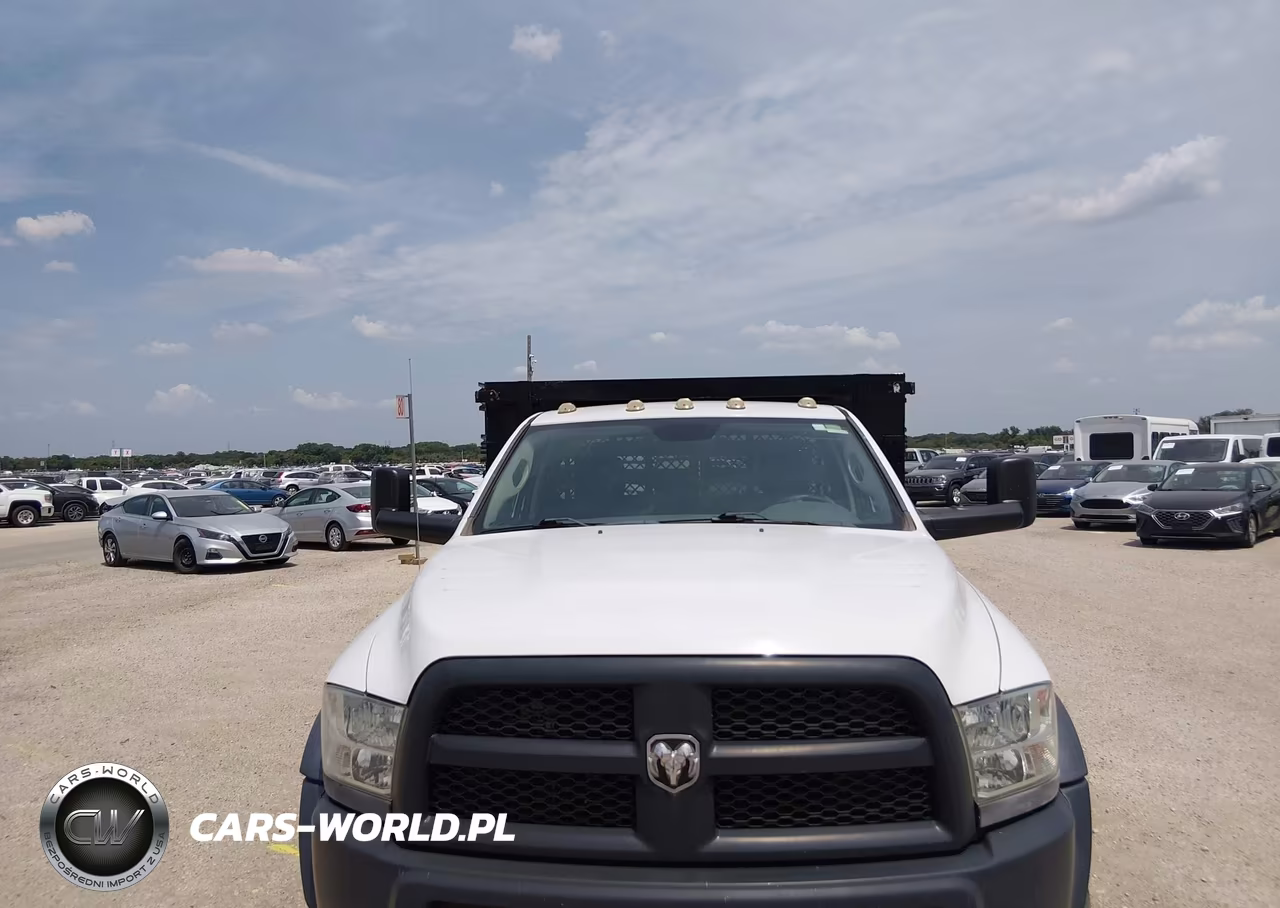 2016 Ram 4500 Chassis Tradesman-Slt VIN:3C7WRKDJ6GG162741 - 12