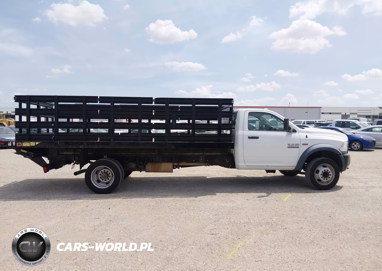 2016 Ram 4500 Chassis Tradesman-Slt VIN:3C7WRKDJ6GG162741 - 13