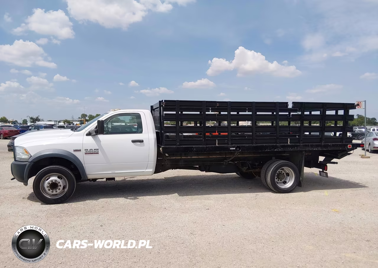 2016 Ram 4500 Chassis Tradesman-Slt VIN:3C7WRKDJ6GG162741 - 14