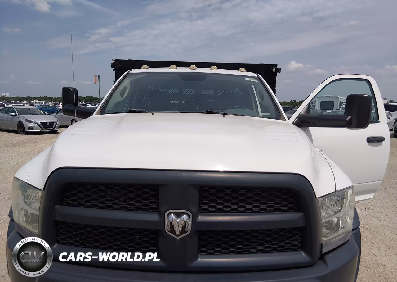 2016 Ram 4500 Chassis Tradesman-Slt VIN:3C7WRKDJ6GG162741 - 6