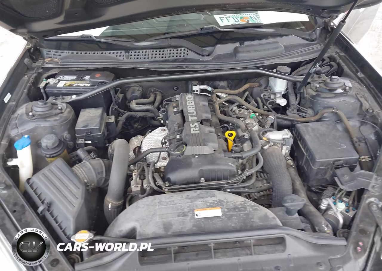 2010 Hyundai Genesis 2.0T Premium VIN:KMHHT6KD7AU027764 - 10