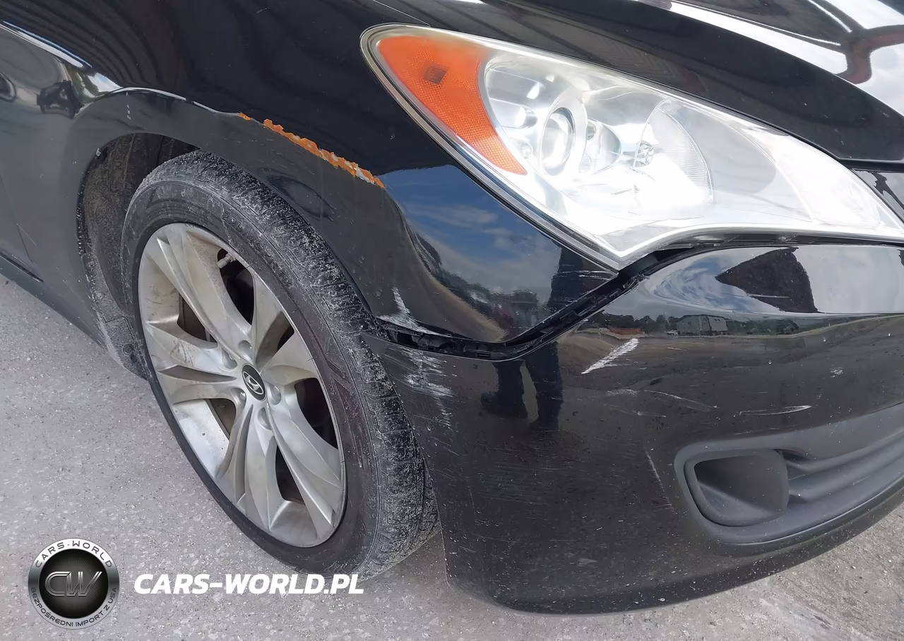 2010 Hyundai Genesis 2.0T Premium VIN:KMHHT6KD7AU027764 - 12