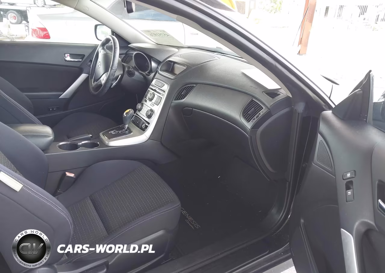 2010 Hyundai Genesis 2.0T Premium VIN:KMHHT6KD7AU027764 - 5