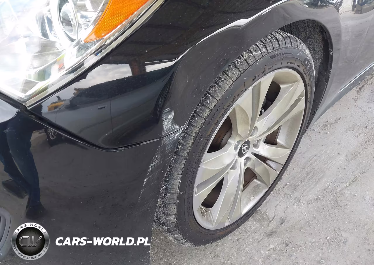 2010 Hyundai Genesis 2.0T Premium VIN:KMHHT6KD7AU027764 - 6