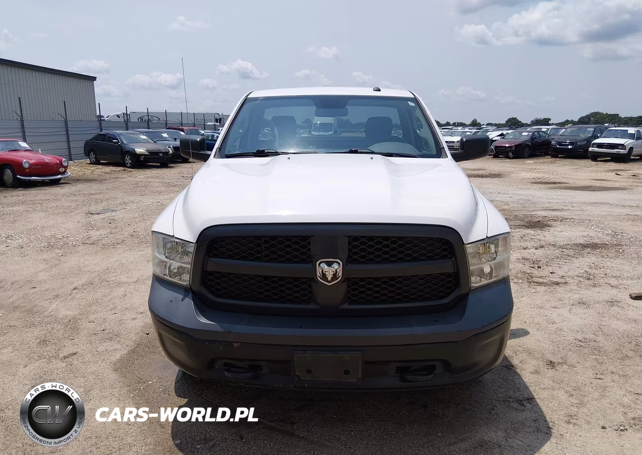 2016 Ram 1500 Tradesman VIN:3C6JR7DT9GG285740 - 15
