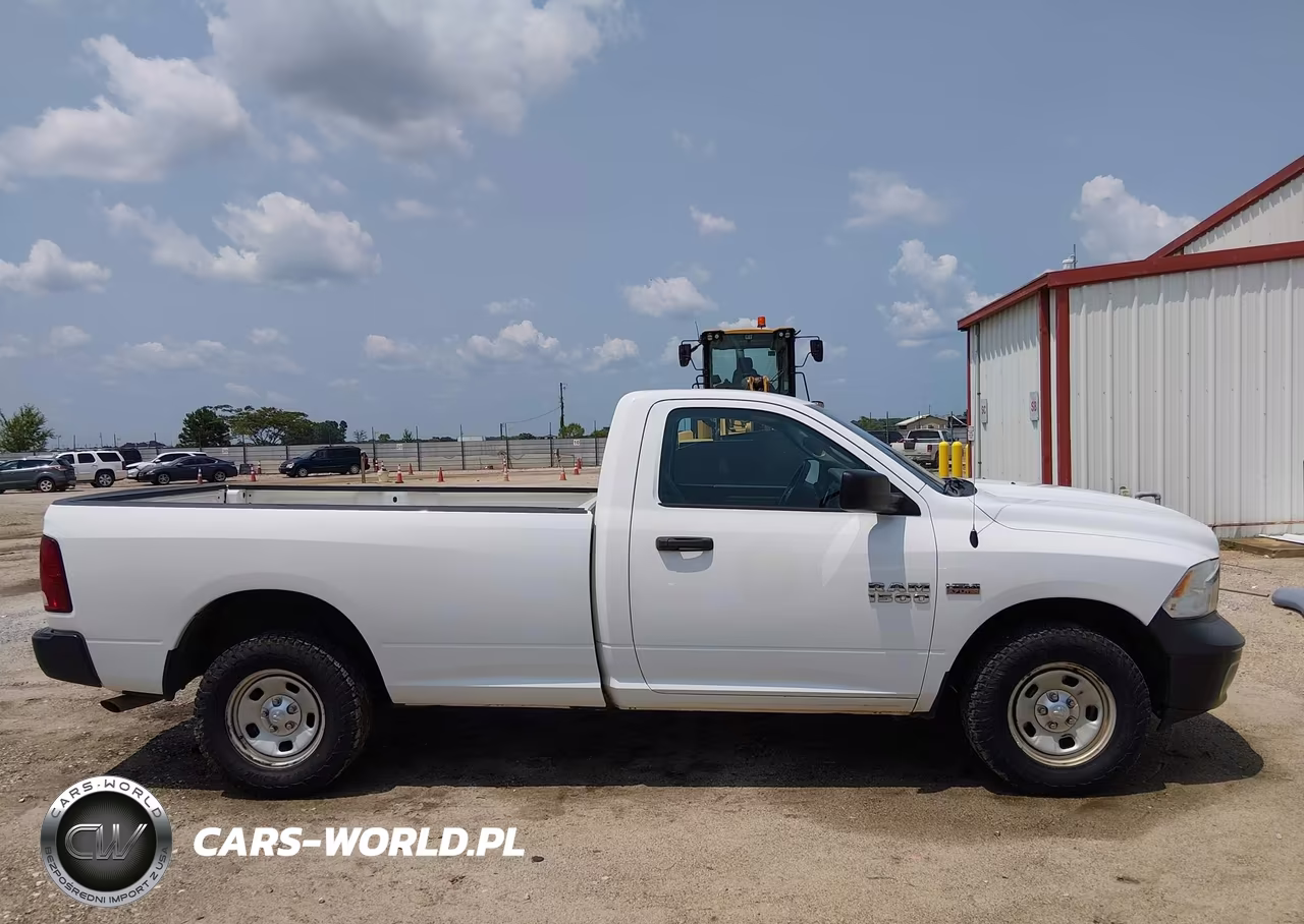 2016 Ram 1500 Tradesman VIN:3C6JR7DT9GG285740 - 16