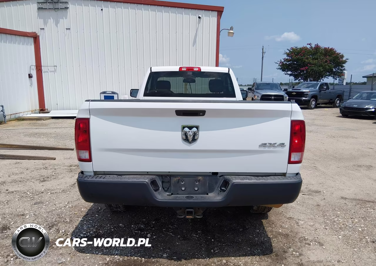 2016 Ram 1500 Tradesman VIN:3C6JR7DT9GG285740 - 19