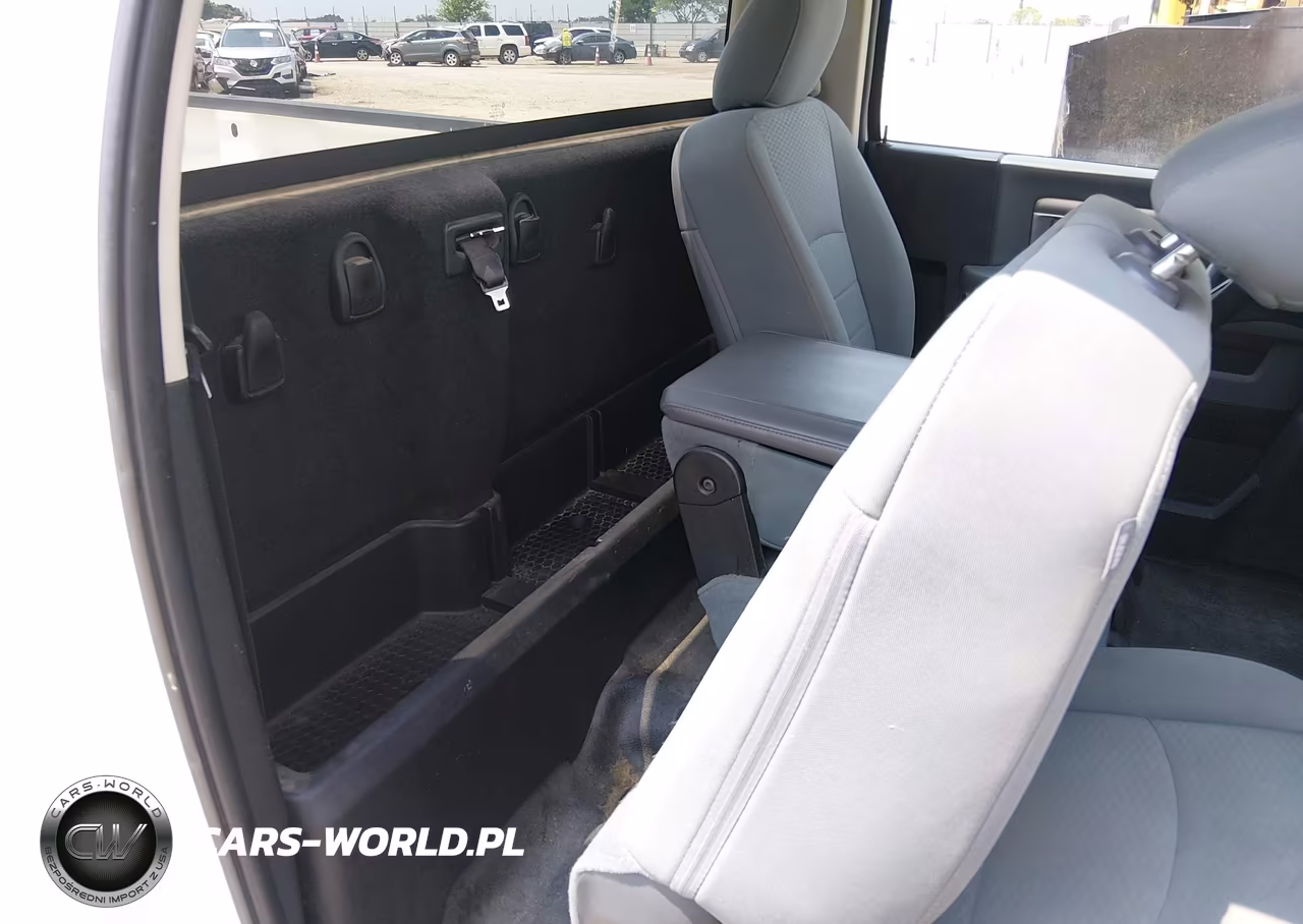 2016 Ram 1500 Tradesman VIN:3C6JR7DT9GG285740 - 8