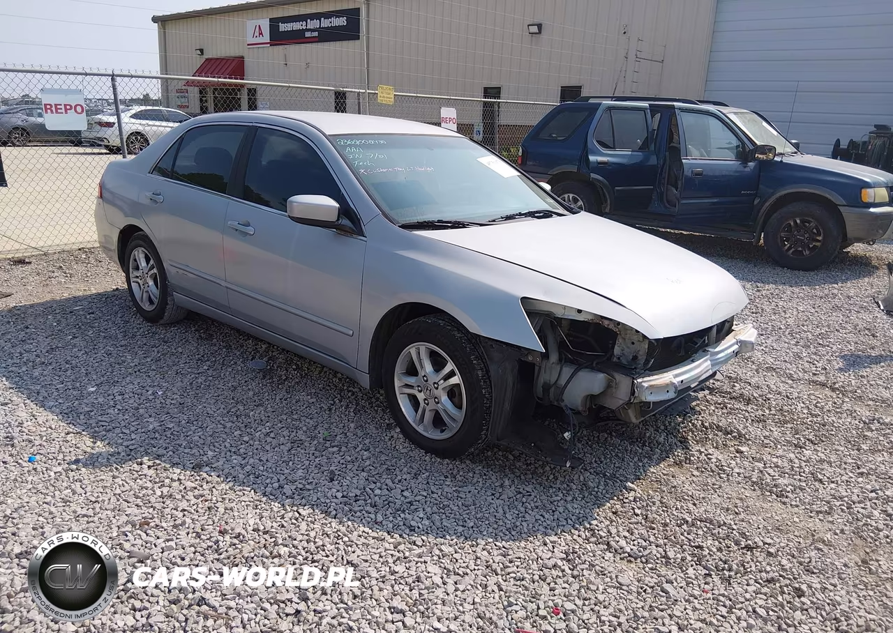 2006 Honda Accord 2.4 Se – zdjęcie 1 z 12