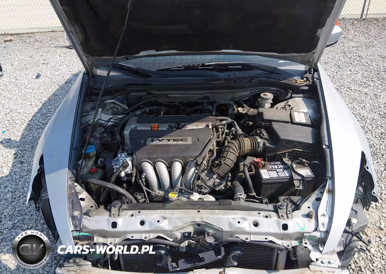 2006 Honda Accord 2.4 Se VIN:1HGCM56336A124011 - 10