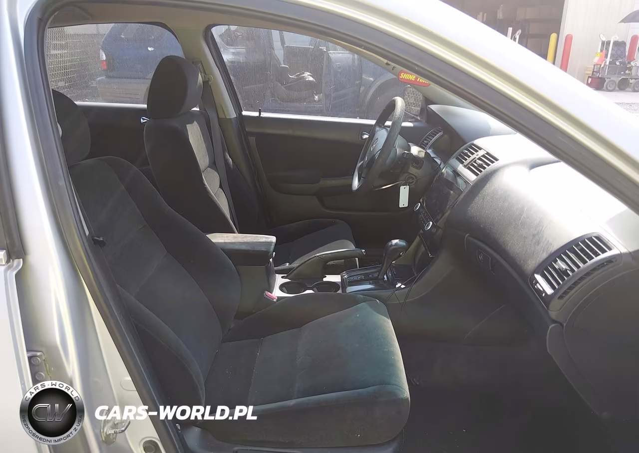 2006 Honda Accord 2.4 Se VIN:1HGCM56336A124011 - 5