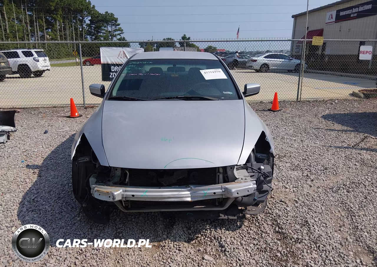 2006 Honda Accord 2.4 Se VIN:1HGCM56336A124011 - 6