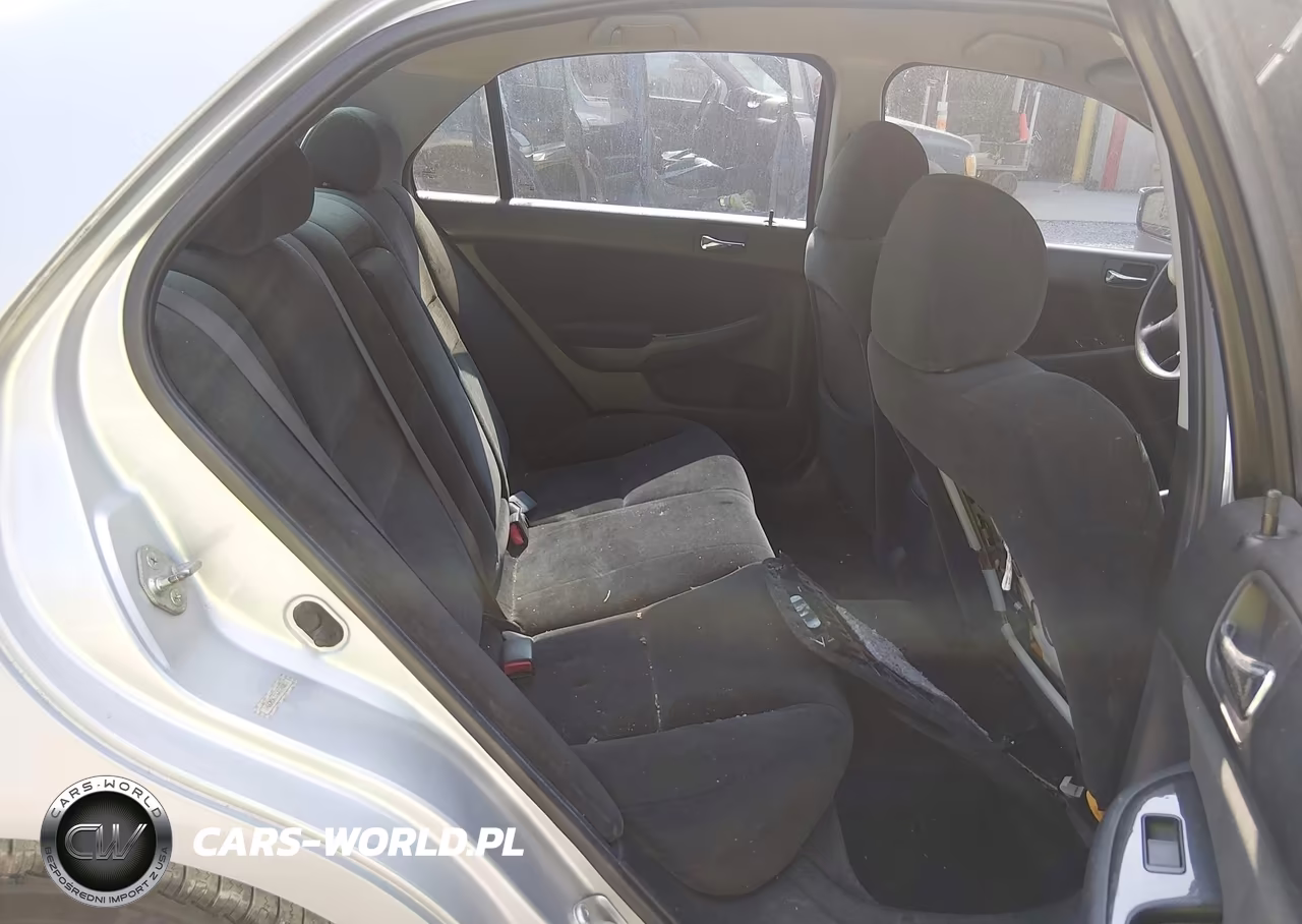 2006 Honda Accord 2.4 Se VIN:1HGCM56336A124011 - 8