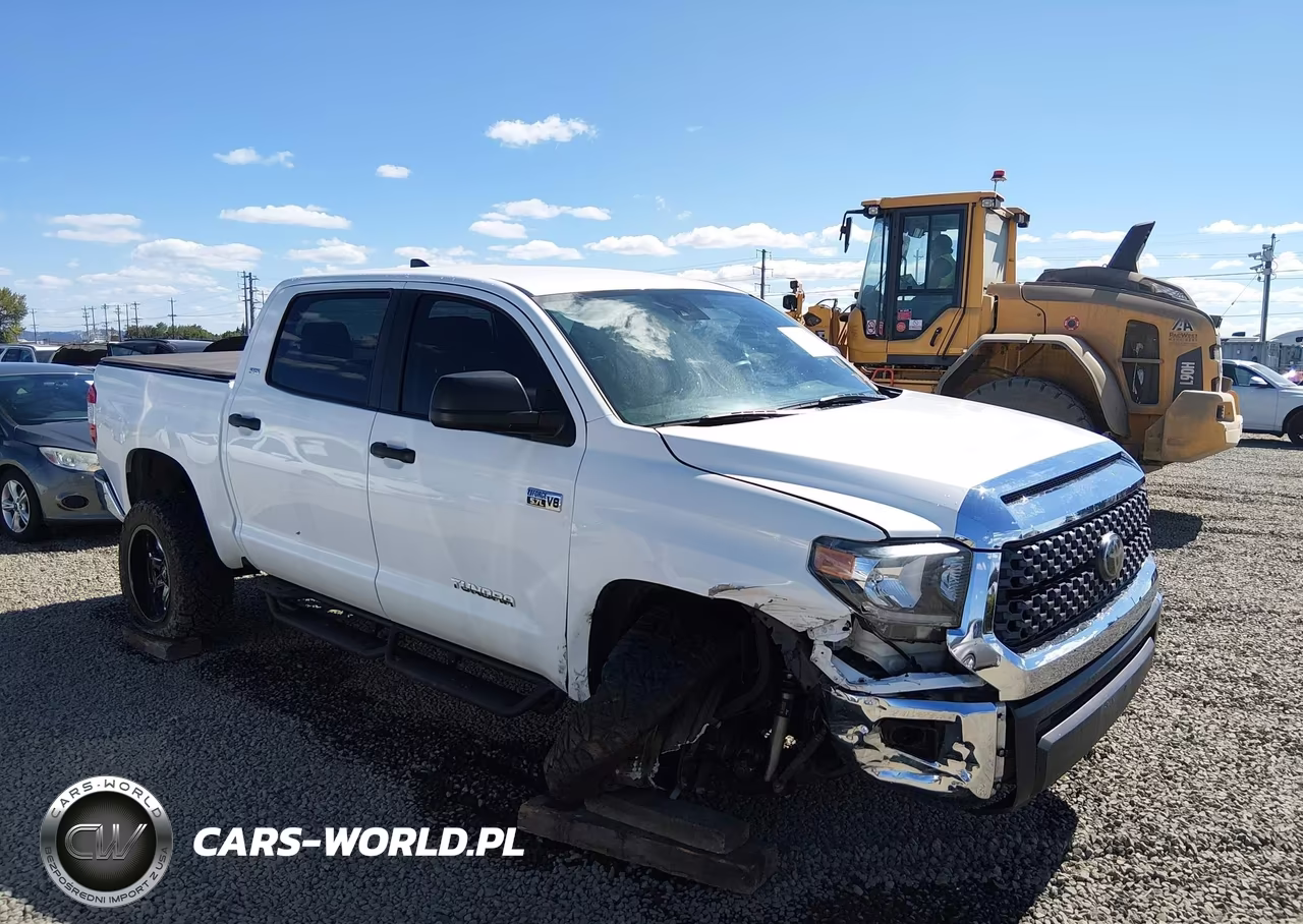2020 Toyota Tundra Sr5