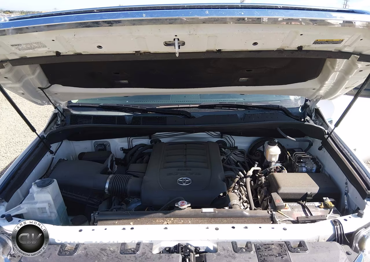 2020 Toyota Tundra Sr5 VIN:5TFDY5F14LX889307 - 10