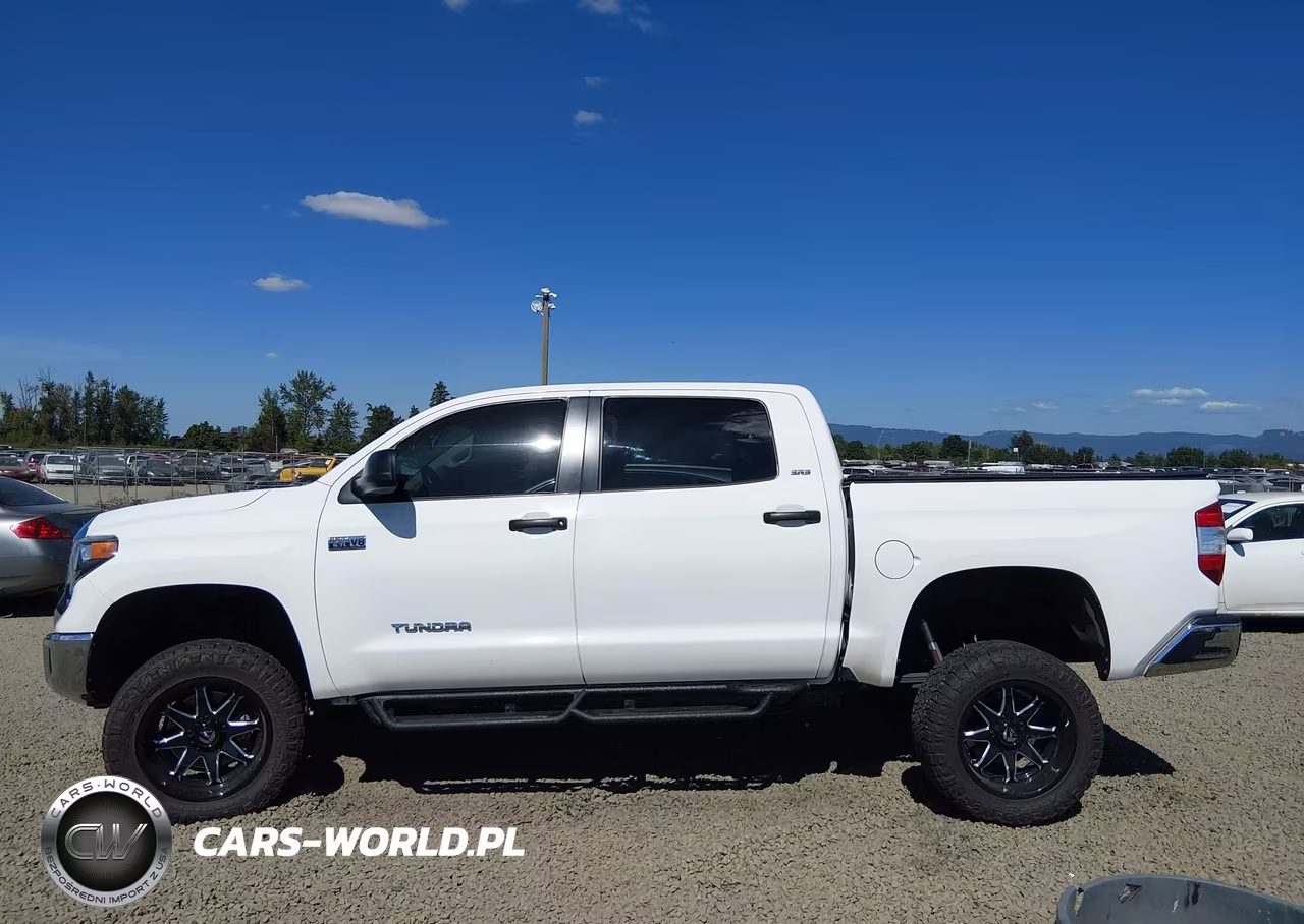 2020 Toyota Tundra Sr5 VIN:5TFDY5F14LX889307 - 15