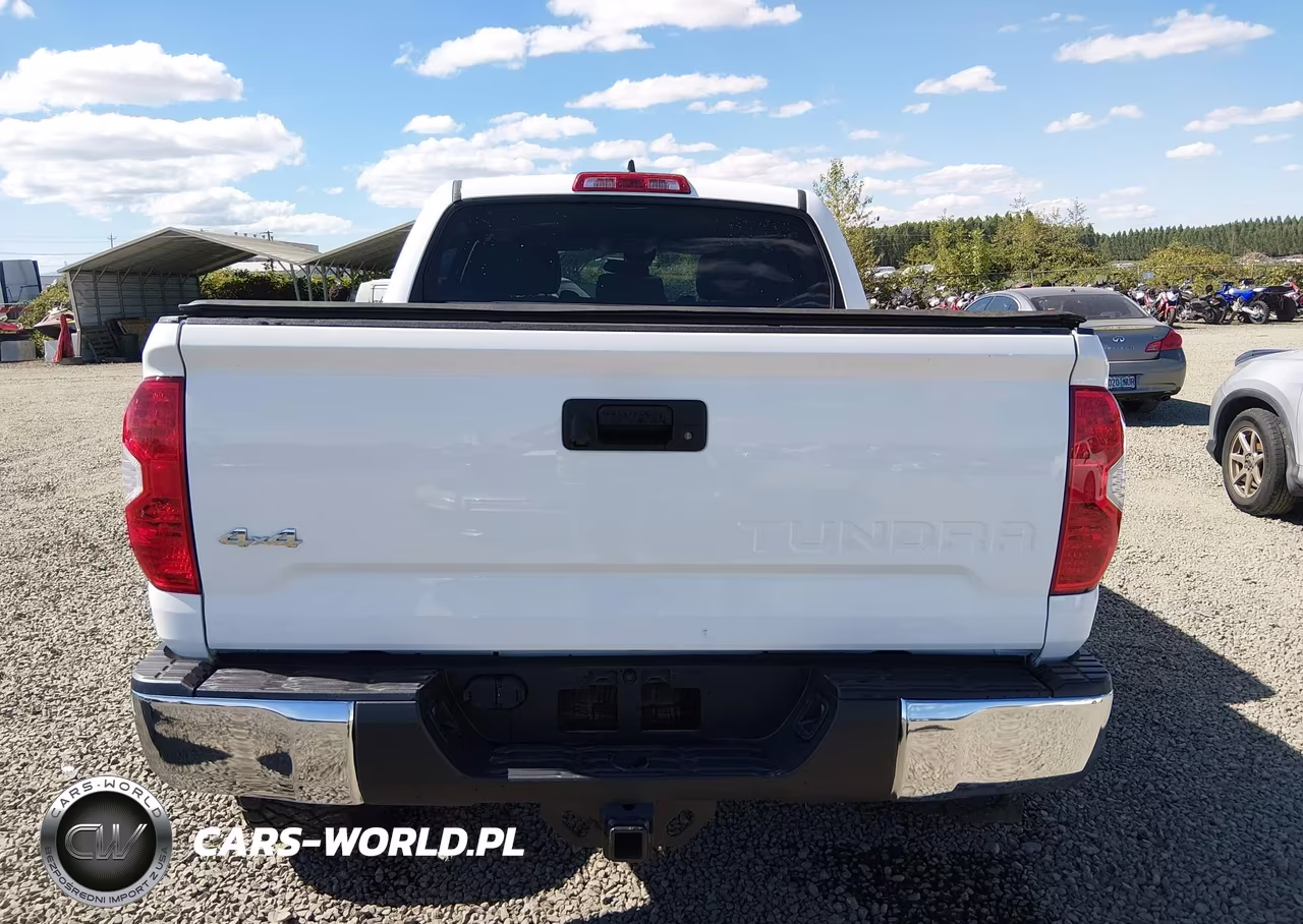 2020 Toyota Tundra Sr5 VIN:5TFDY5F14LX889307 - 17