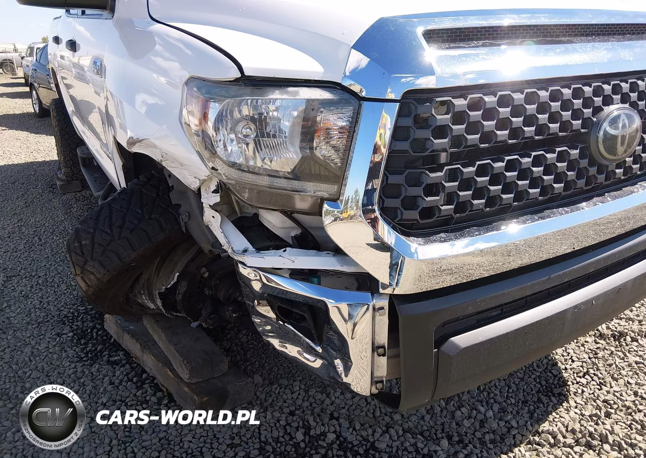 2020 Toyota Tundra Sr5 VIN:5TFDY5F14LX889307 - 18