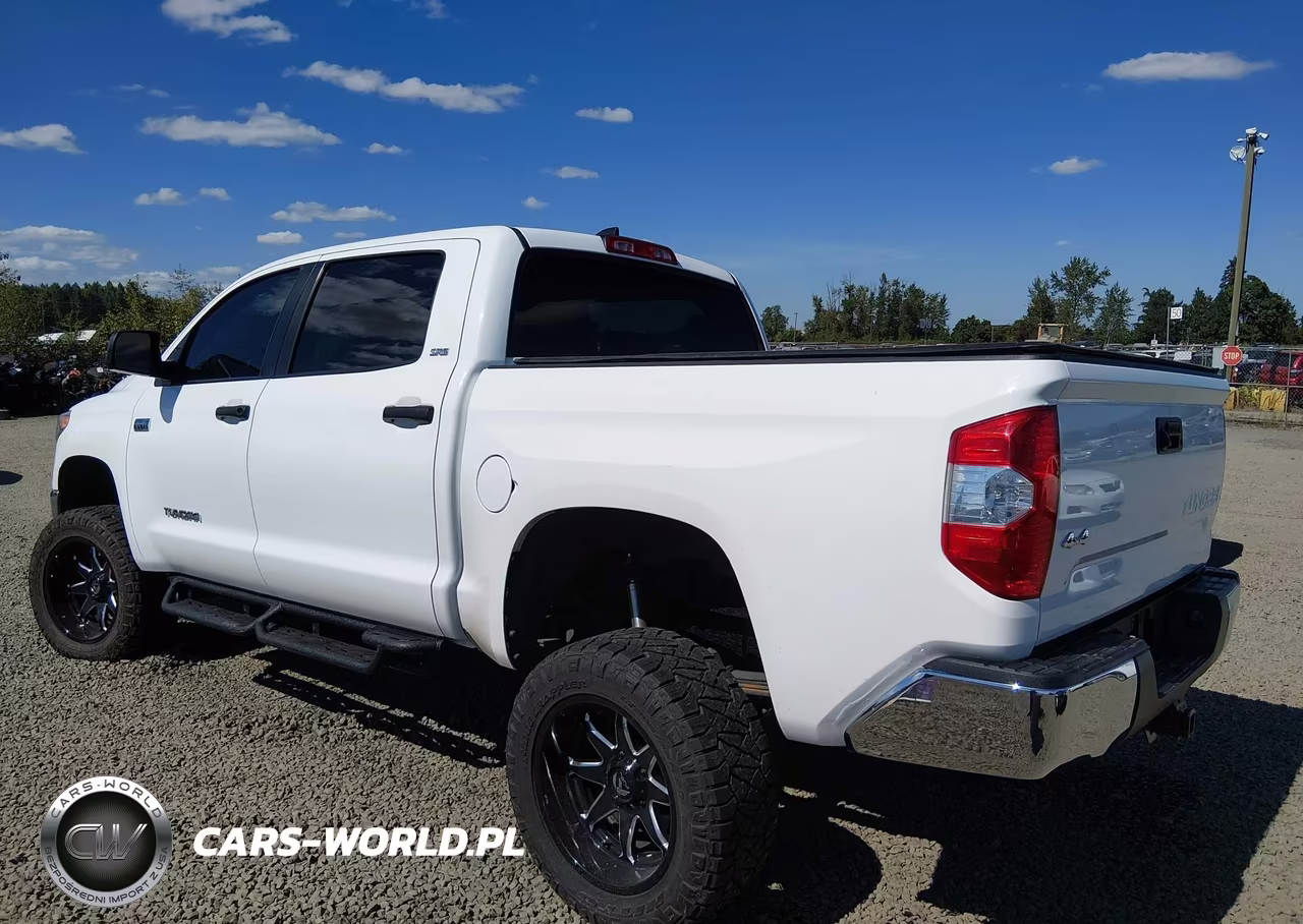 2020 Toyota Tundra Sr5 VIN:5TFDY5F14LX889307 - 3