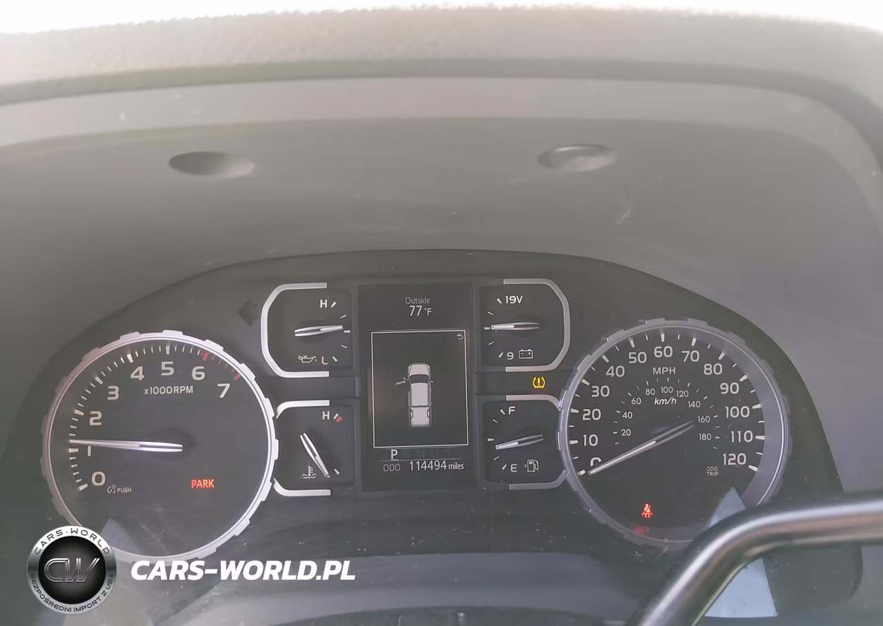 2020 Toyota Tundra Sr5 VIN:5TFDY5F14LX889307 - 7