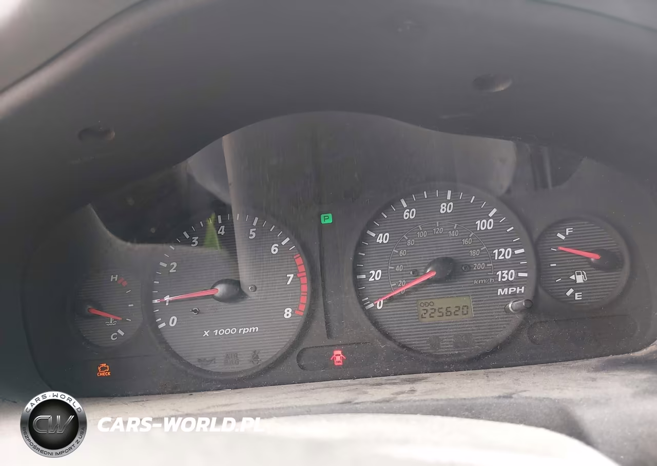 2004 Hyundai Santa Fe Gls VIN:KM8SC73D74L660540 - 7