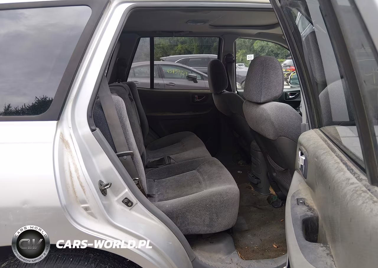 2004 Hyundai Santa Fe Gls VIN:KM8SC73D74L660540 - 8