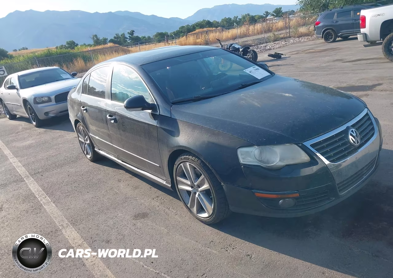 2010 Volkswagen Passat Komfort
