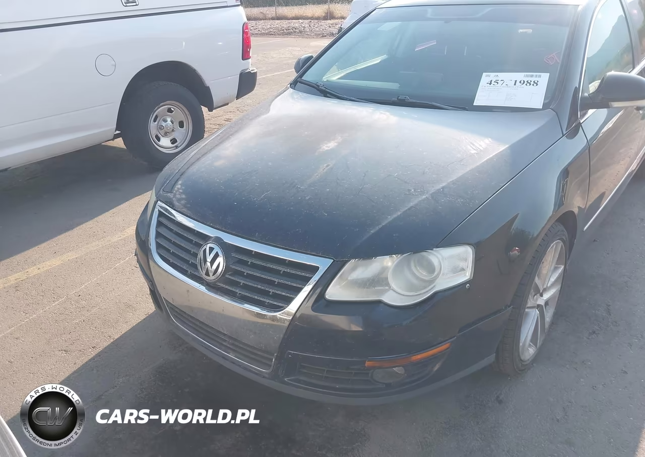 2010 Volkswagen Passat Komfort VIN:WVWJK9AN1AE121489 - 6